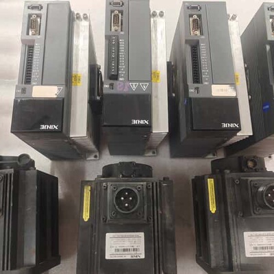 议价信捷伺服驱动器套装 为单驱动可维修