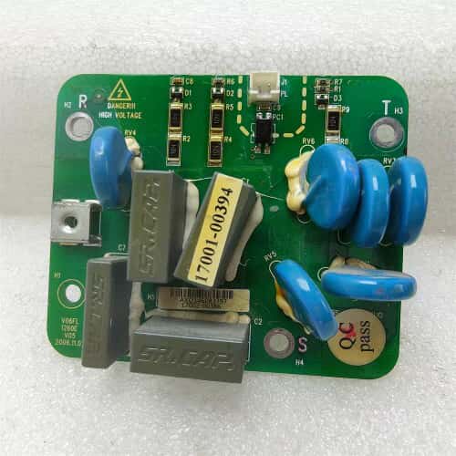 议价英威腾变频器V06FL 1260E V05变频器防雷板检测板可维修