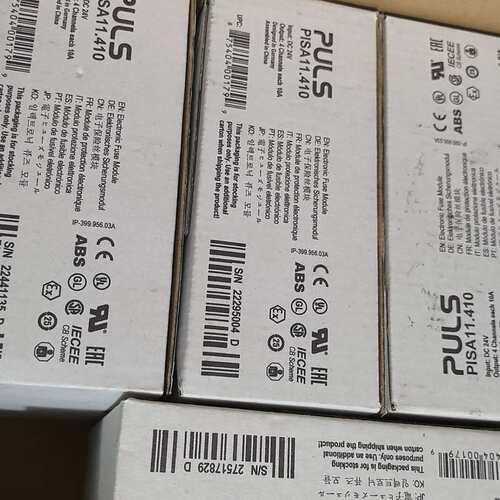 议价PISA11.410PULS电源模块PISA11可维修