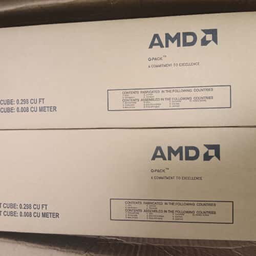议价AMD 7282 CPU 16核32线程 2.8可维修