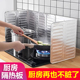 防溅油挡板挡油板厨房围挡煤气灶隔热用品灶台炒菜铝箔灶具隔热板
