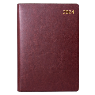 2026年年历本一日一页A4笔记本本子365天日历本A5每日时间管理工作效率手册记事本日记本工作计划表定制LOGO