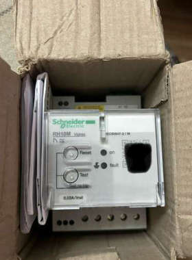 议价RH10M，施耐56130，漏电继电器，全新原装，