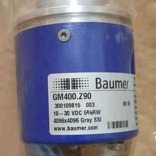 无外包装 器 全新Baumer堡盟GM400.Z90编码