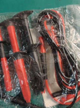 议价全新Fluke/福禄克753/754多功能过程校准仪测试线。