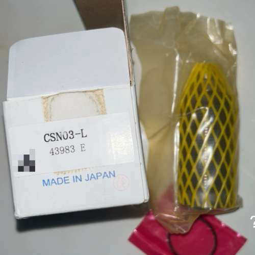 议价帕斯卡CSN03-L支撑缸，全新正品无拆，日本制造。