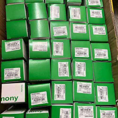 议价施耐德按钮急停安全罩保护盖，型号ZB2BZ1605C，全新带