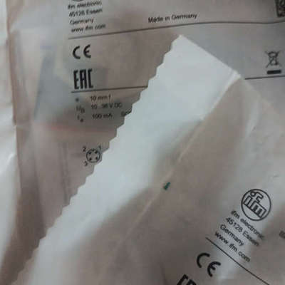 议价易福门防爆传感器II502A，，如图所见所得，要的私