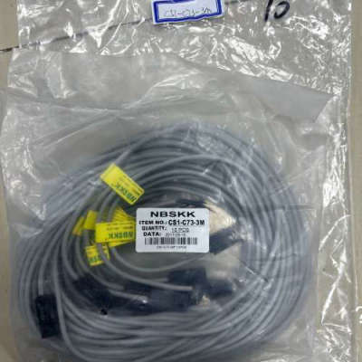 议价NBSKK感应线磁性开关CS1-C73-3M10个，