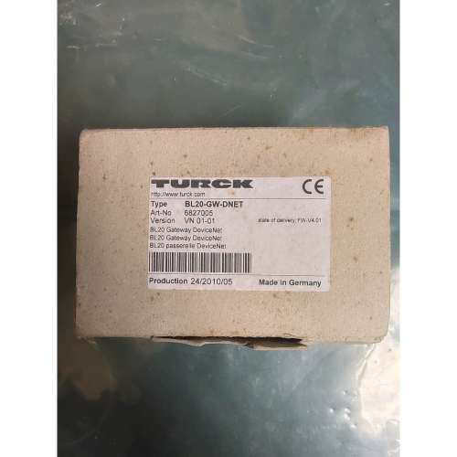 议价全新原装正品图尔克  BL20-GW-DNET 现货