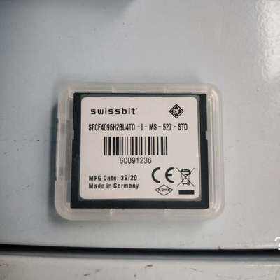 议价商品SWISSBIT CF卡 SFCF4096H2BU4TO-I