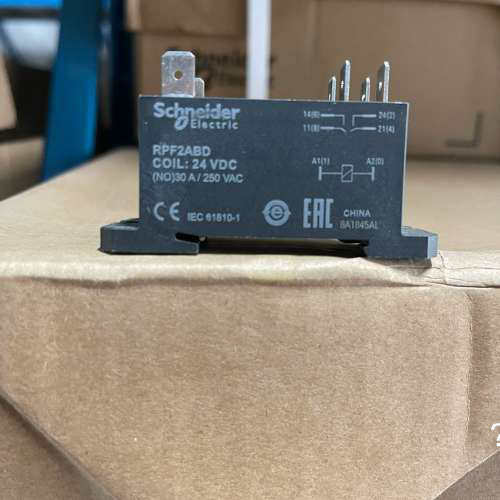 议价施耐德电磁功率继电器RPF2ABD全新原装正品
