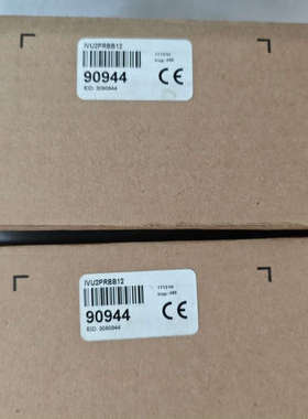 议价BANNER邦纳传感器IVU2PRBB12   90944全