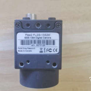 13S2M FL2G 1394接口工业 Flea2 灰点