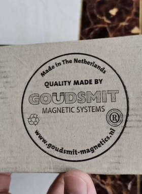 议价GOUDSMIT TPGC040078全新原装进口电磁铁
