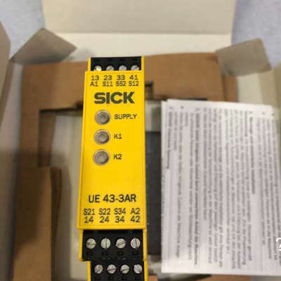 议价全新西克UE43-3AR3D2/6034568全新原装正