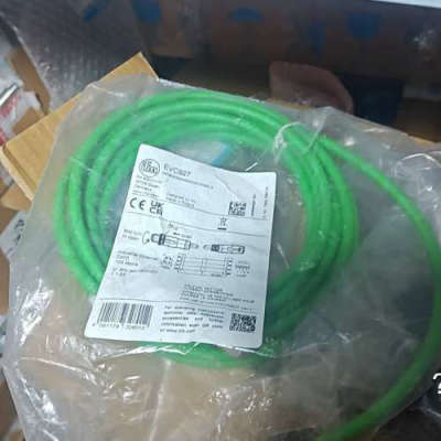 ifm易福门EVC927   EVC071各个，读码器连接
