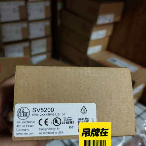 议价ifm 易福门 SV5200