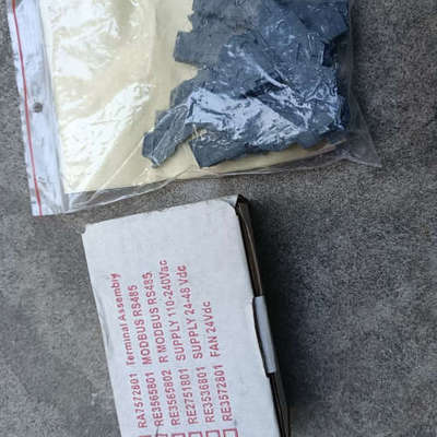 议价全新ABB框架断路器RA7572801接线插接端子，工程剩余