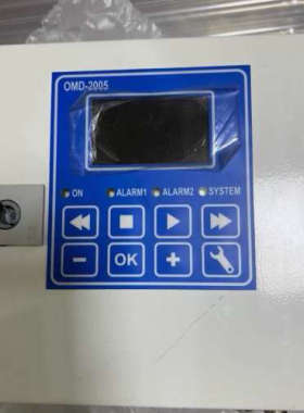 议价DECKMA+OMD-2005油分浓度检测仪显示器