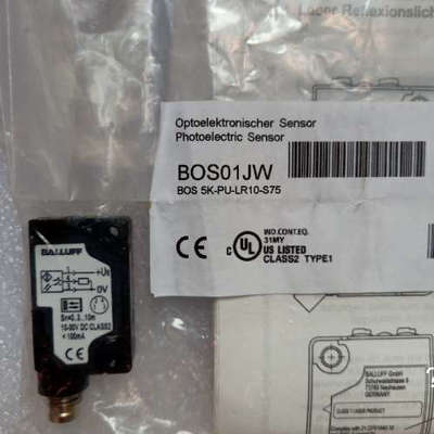 议价商品巴鲁夫BOS01JW BOS 5K-PU-LR10-S75全