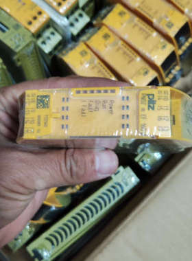 议价PNOZ M EF16DI序列号772140有个全新原装正