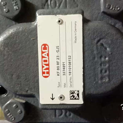 贺克HYDAC KF80 RF23-GJS风电液压泵