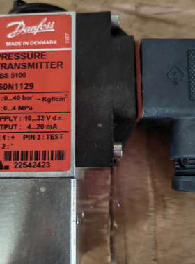 议价丹佛斯 传感器 mbs 5100 060N1129 全新