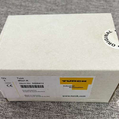议价全新TURCK  MS27-R 0508412 图尔克继电器