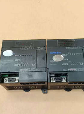 议价K7M-DR10UE LS产电PLC包邮顺丰现货，还有一台，