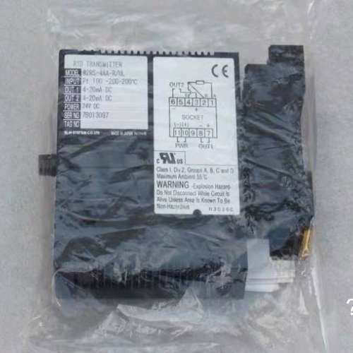 M-SYSTEM爱模 W2RS-4AA-R/UL 信号隔离变