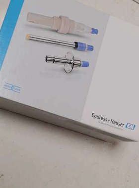 议价E+H电导率传感器CLS15E-AAHC10B