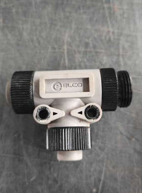 ELCO 连接器 P29312  没包装便宜出