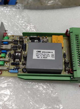 议价全新 CME NFEN 61558-2-6 G1301-PM