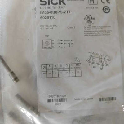 议价正品 西克 SICK 光电开关1069072圆柱型反射板
