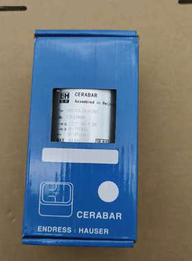 E+H传感器PMC133-1B1F3P6T，0-10Kpu