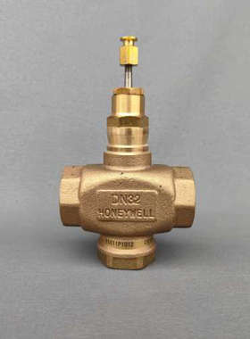 霍尼韦尔两/三通阀，V5011P1012/1004/1020