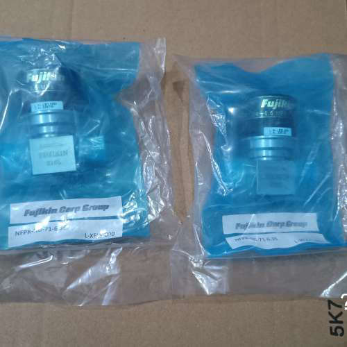 议价全新富士金隔膜阀NFPR-ND-71-6.35   ，原装正