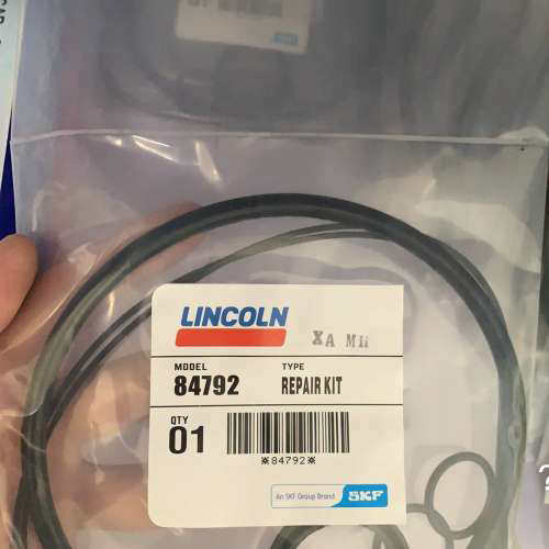 LINCOLN 林肯84792 包密封包，量大议价销售！