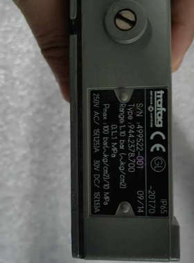 议价trafag 944.2378.700 开关 全新正品