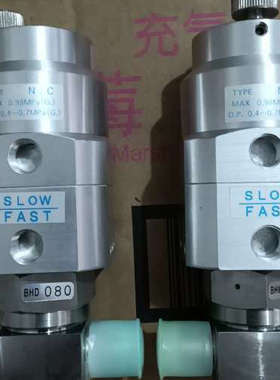 日本全新没包装KlTZ SCT 北泽316L两段式气动隔膜阀