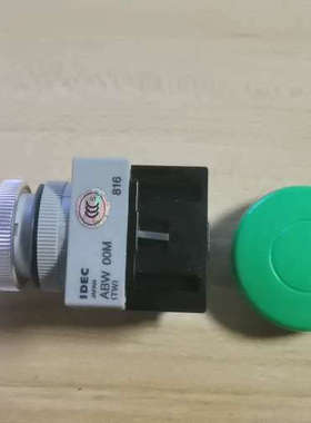 全新IDEC和泉控制单元 ABW410G，原装正品，带CE认