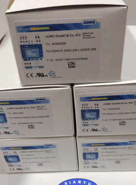 全新Jumo 00575661 久茂温控器 701150/8