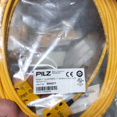 议价pilz 皮尔兹 504227