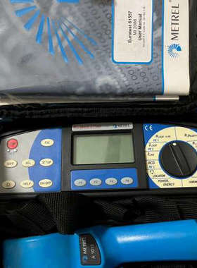 议价METREL  美翠检测仪EUROTEST 61557