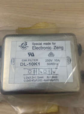 议价单相功率线过滤  KP-28449 Woodward Seg