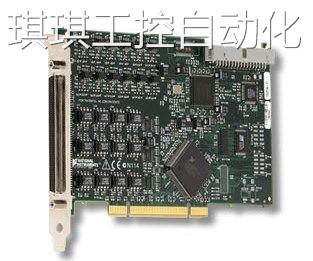 全新美国 NI PCI-6528工业数字I/O卡 778833-01可开票