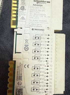 议价施耐可编程控制器STBDDI3725KS，全新无包装，仅测