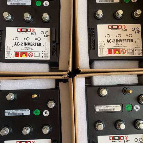 议价出ZAPI AC-2 48V/450A变桨驱动器，全新现货，