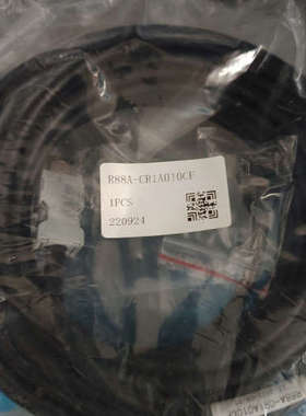 议价商品伺服器动力线R88A-CR1A010CF